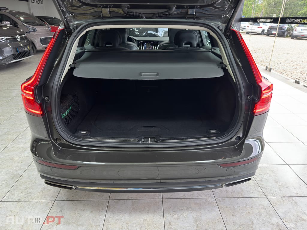 Volvo V60 2.0 T6 AWD TE Inscription Expression