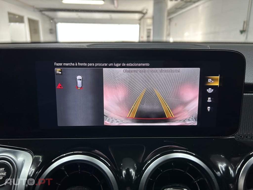 Mercedes-Benz GLB 180 d Progressive