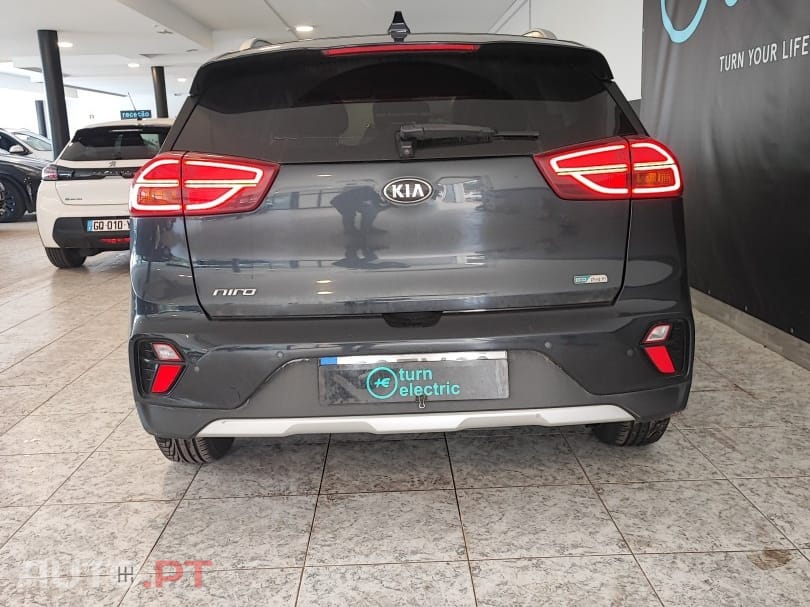 Kia Niro 1.6 GDi PHEV