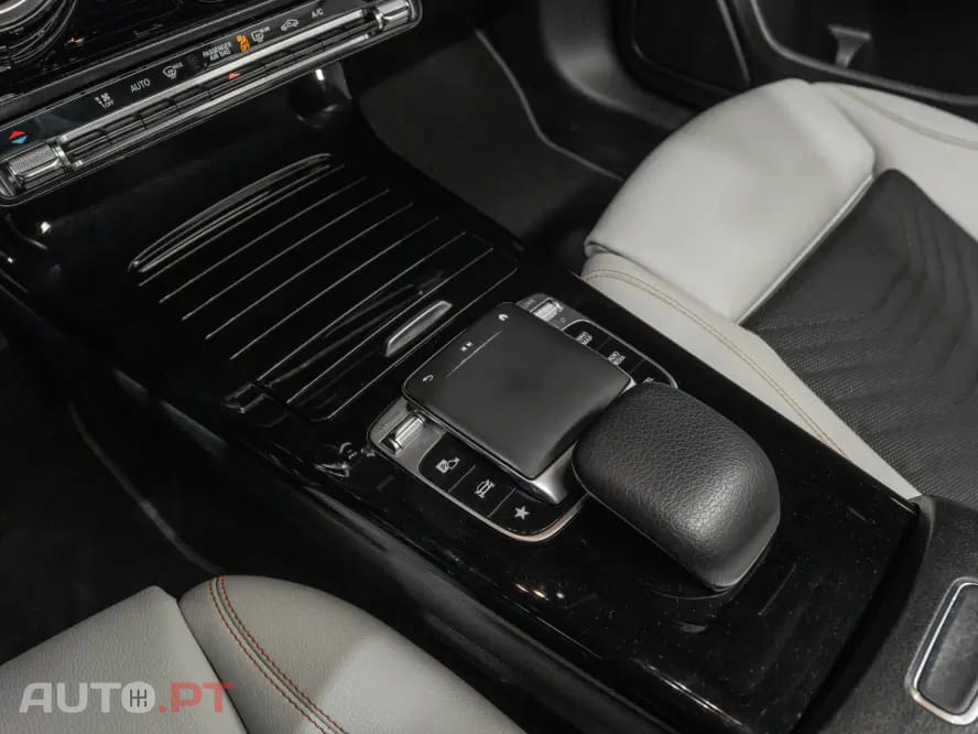 Mercedes-Benz 180 d Auto