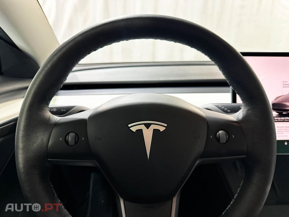 Tesla Model 3 Performance AWD