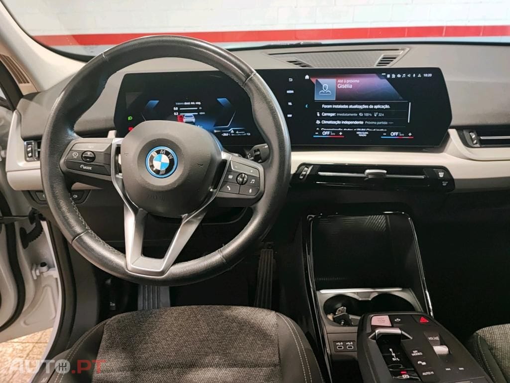 BMW X1 xDrive25e