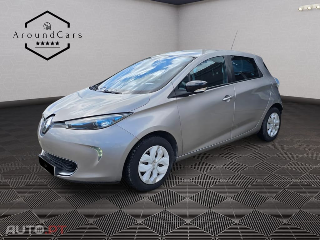 Renault Zoe (c/ Bateria) Intens