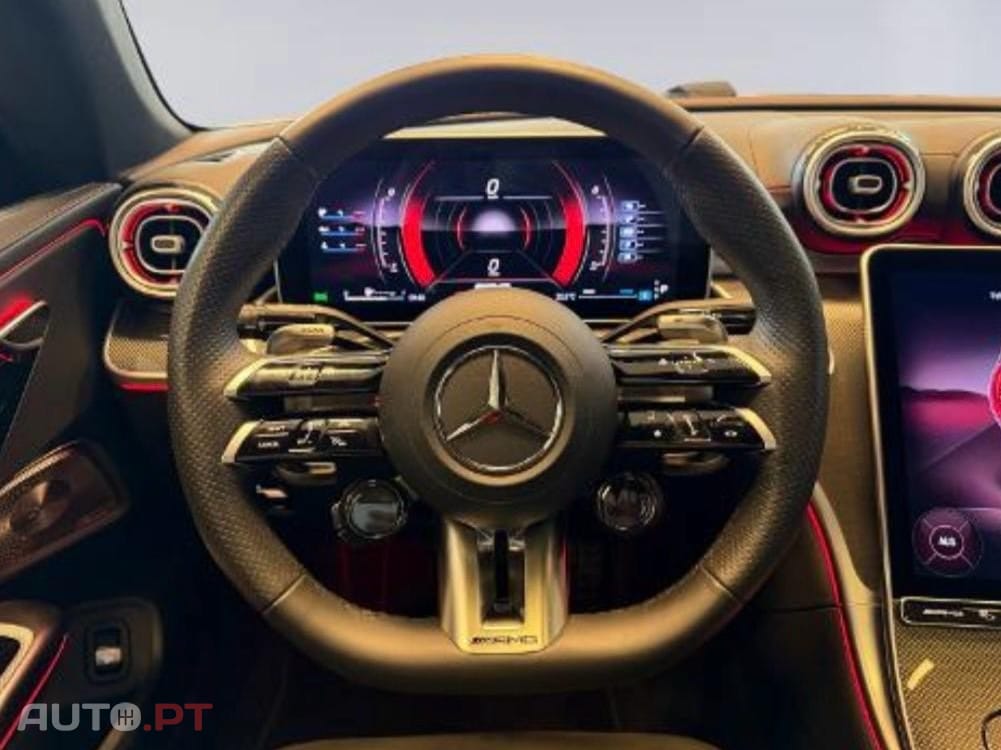 Mercedes-Benz CLE 53 AMG 4MATIC Limited Edition