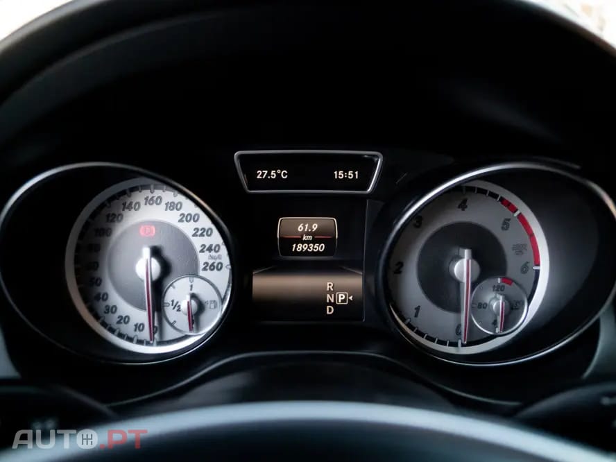 Mercedes-Benz CLA 220 d Shooting Brake AMG Line Aut.