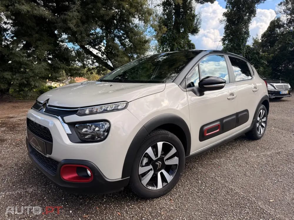 Citroen C3 1.2 PureTech C-Series