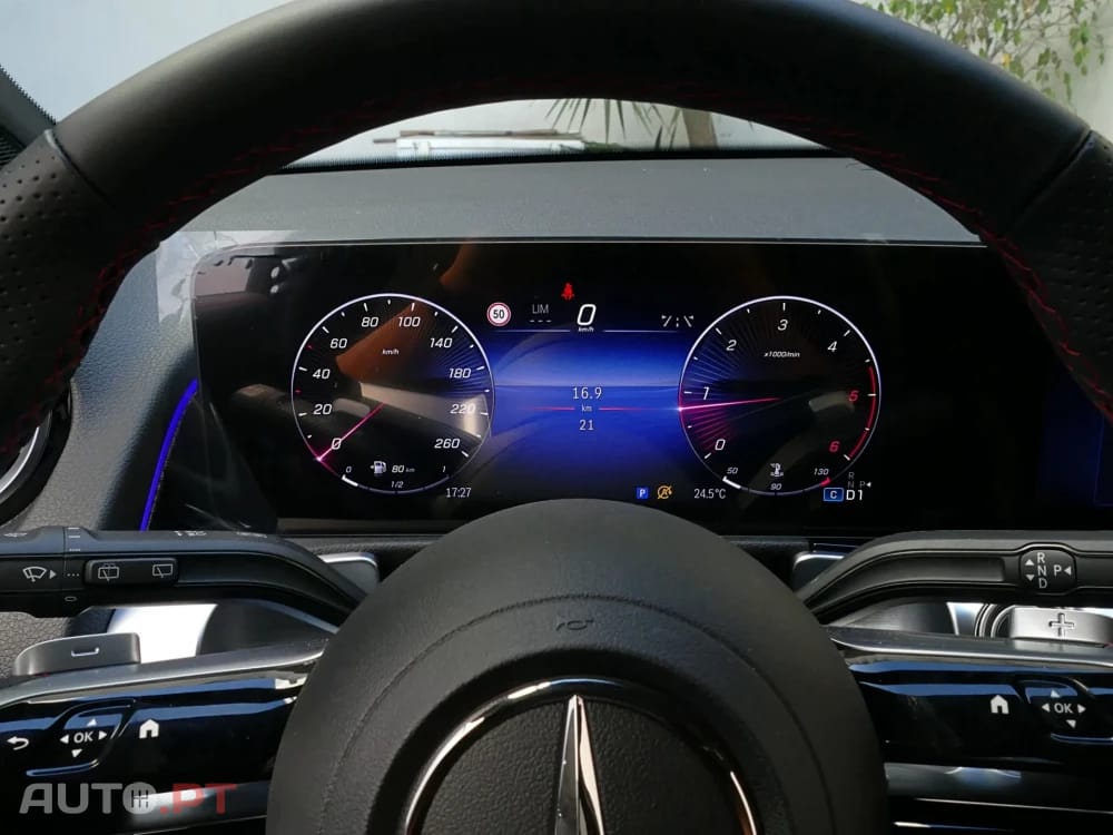 Mercedes-Benz GLB 180 d AMG Line