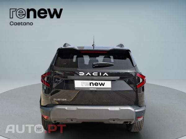 Dacia Duster 1.2 Eco-G 120 Bi-Fuel Journey