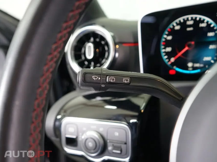 Mercedes-Benz A 200 AMG Line Aut.