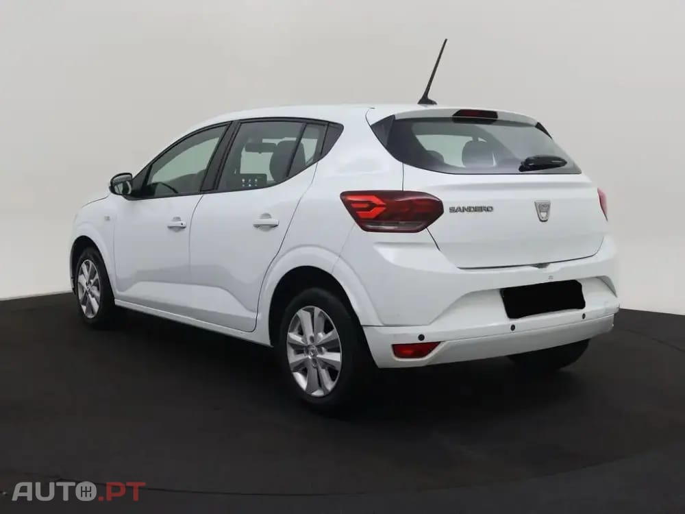 Dacia Sandero 1.0 TCe Comfort