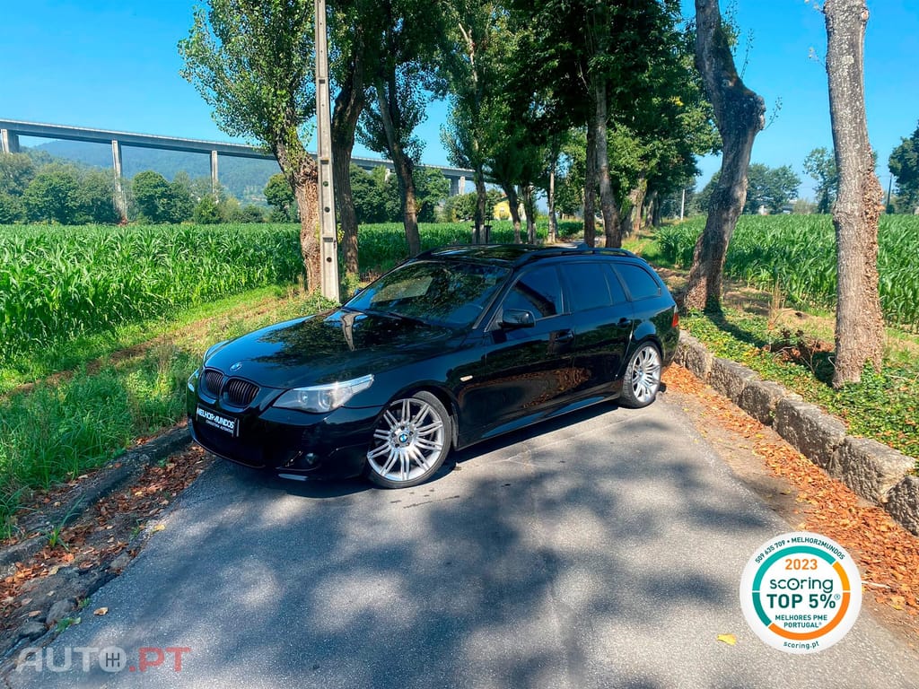BMW 530 d Touring