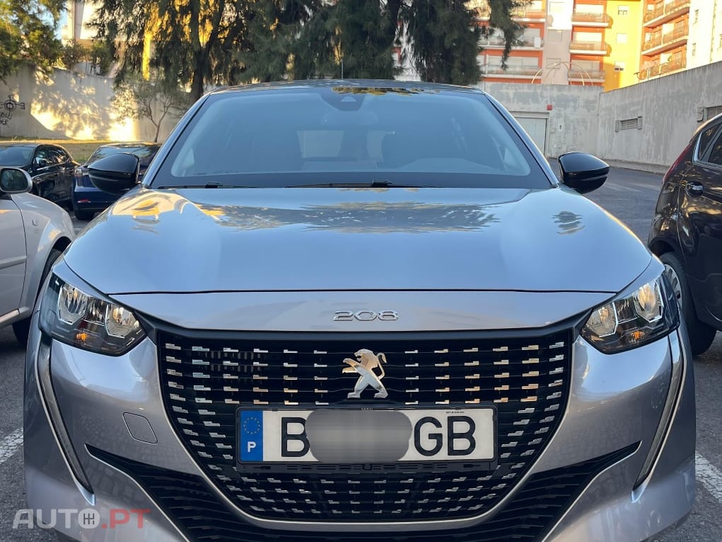 Peugeot 208 Allure 1.2