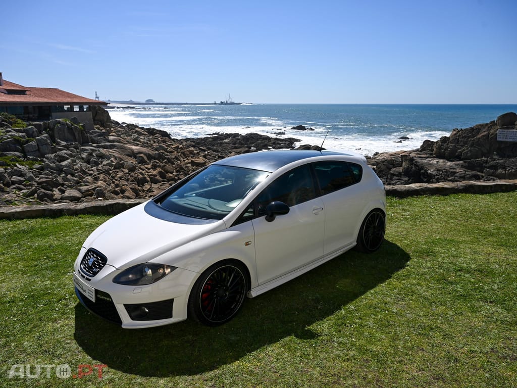 Seat Leon 2.0 TSi Cupra R