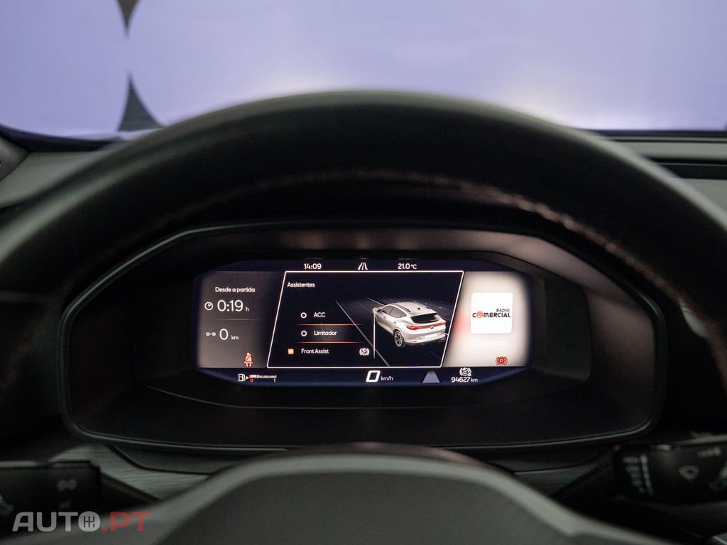 CUPRA Formentor 2.0 TDI — fotografia 17