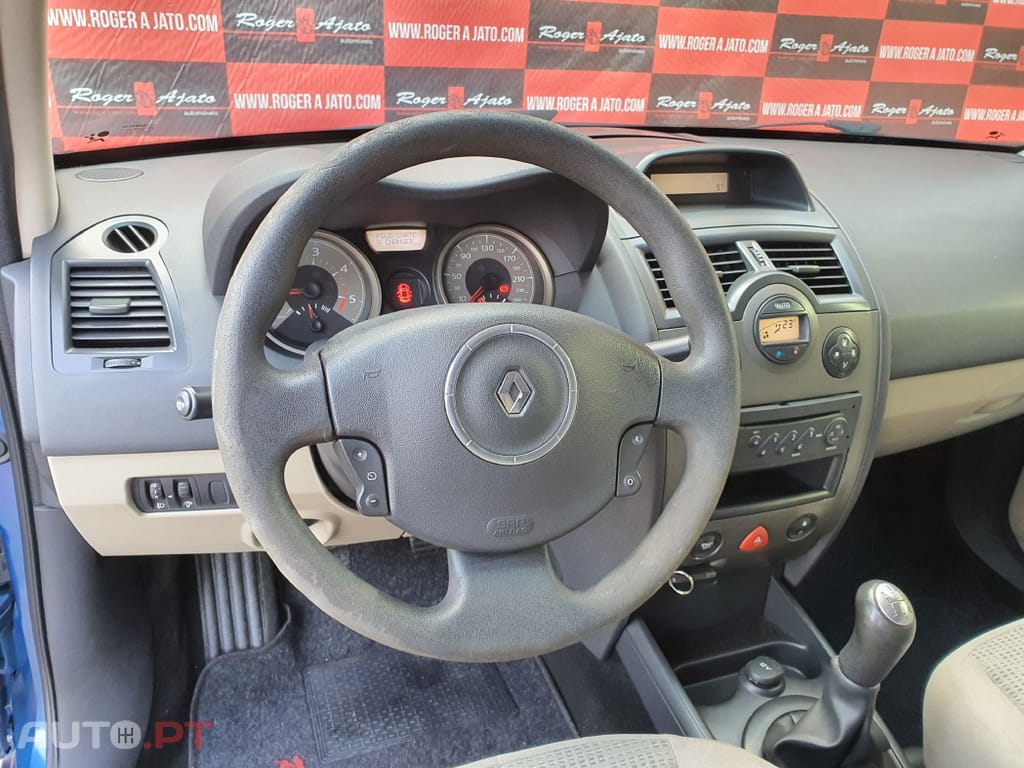Renault Mégane Break 1.5 dCi Dynamique