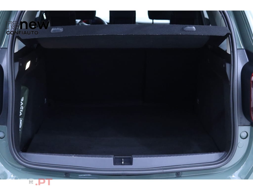 Dacia Duster Journey+eco-G 100g