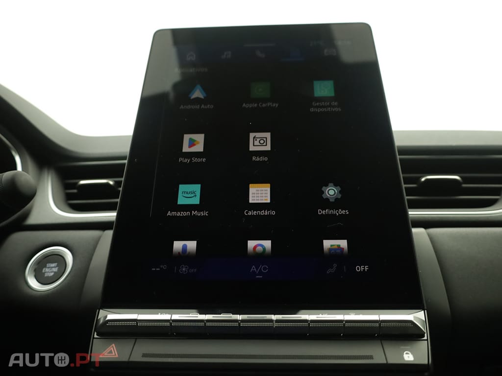 Renault Symbioz Symbioz 1.6 E-Tech Full Hybrid Techno