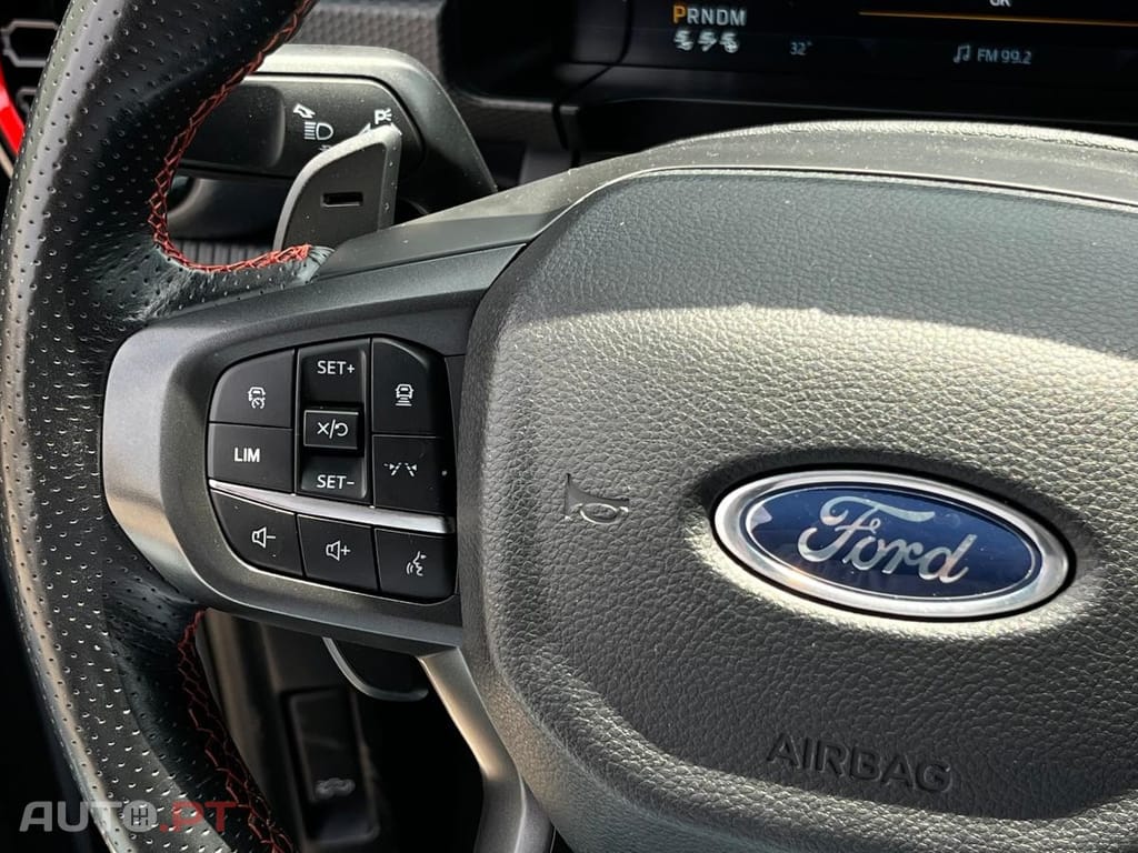 Ford Ranger 3.0 EcoBoost CD Raptor 4WD
