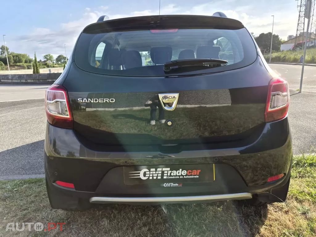 Dacia Sandero 0.9 TCe SL Best Choice