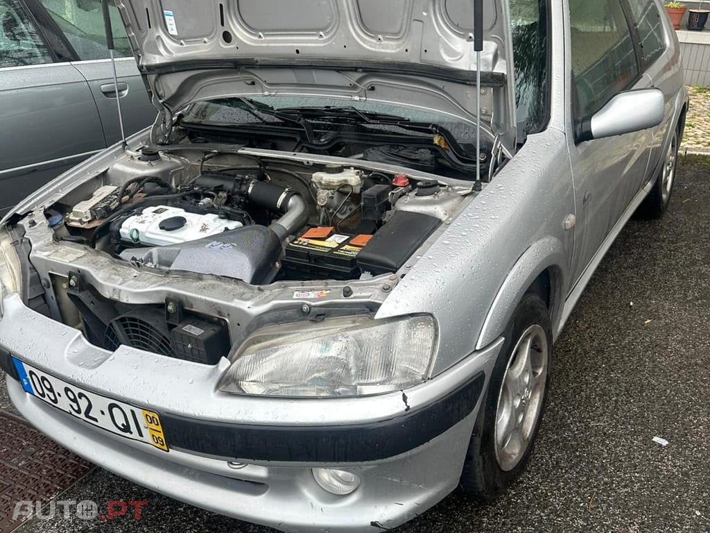 Peugeot 106 1.6
