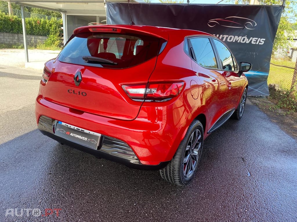 Renault Clio 0.9 TCE