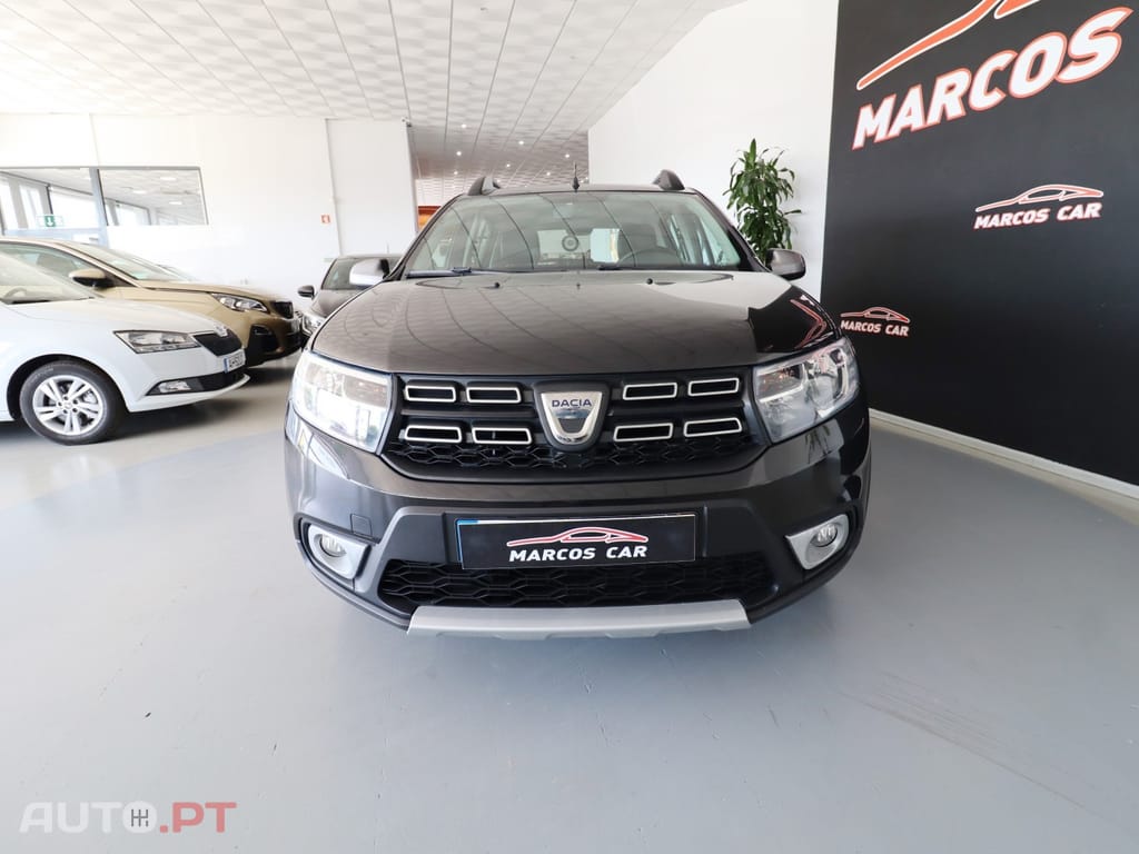 Dacia Sandero 0.9 TCe Comfort Bi-Fuel
