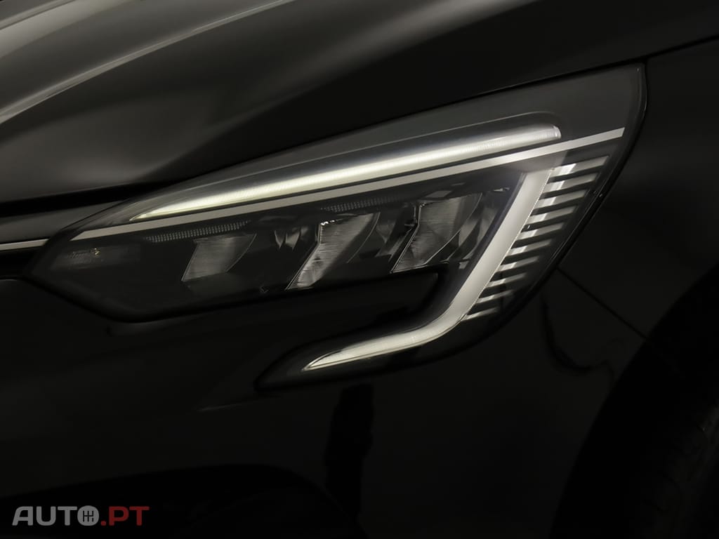 Renault Clio Clio 1.0 TCe Techno Bi-Fuel