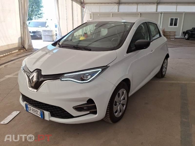 Renault Zoe (c/ Bateria) Life