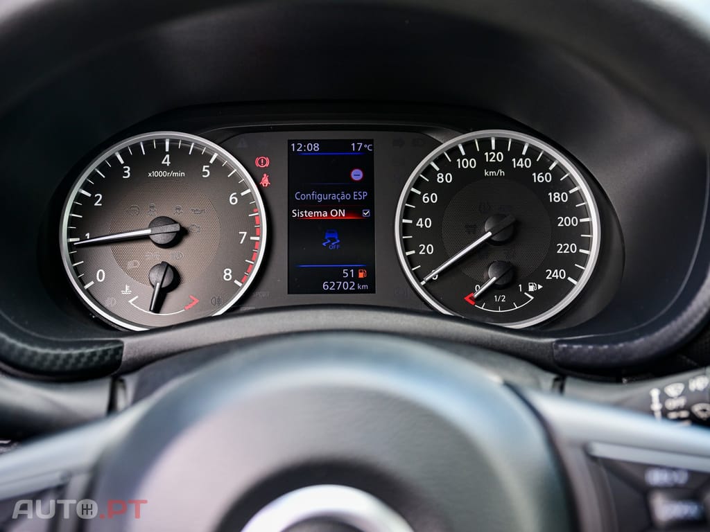 Nissan Juke 1.0 DIG-T N-Connecta