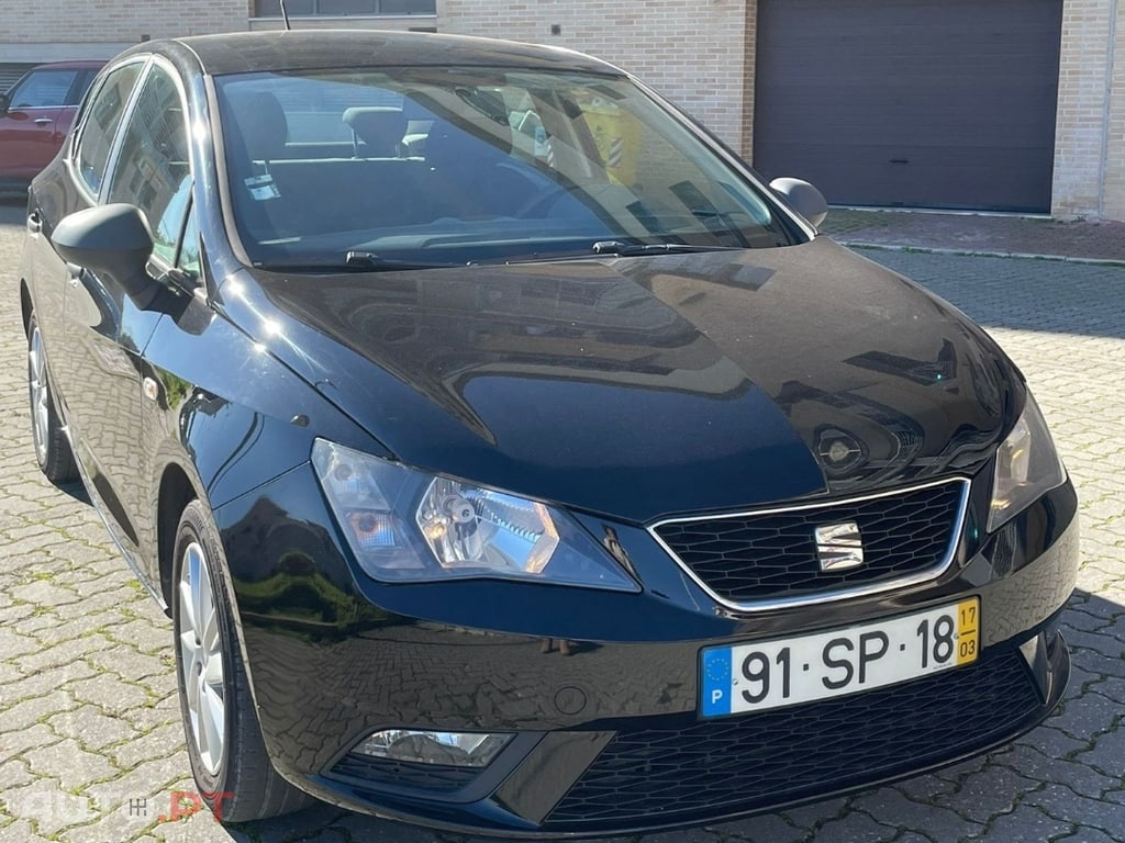 Seat Ibiza 1.0 TSI Reference Plus