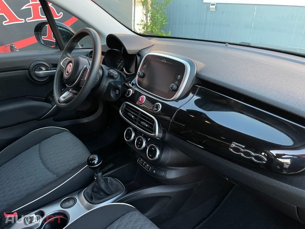 Fiat 500X 1.3 MJ City Cross