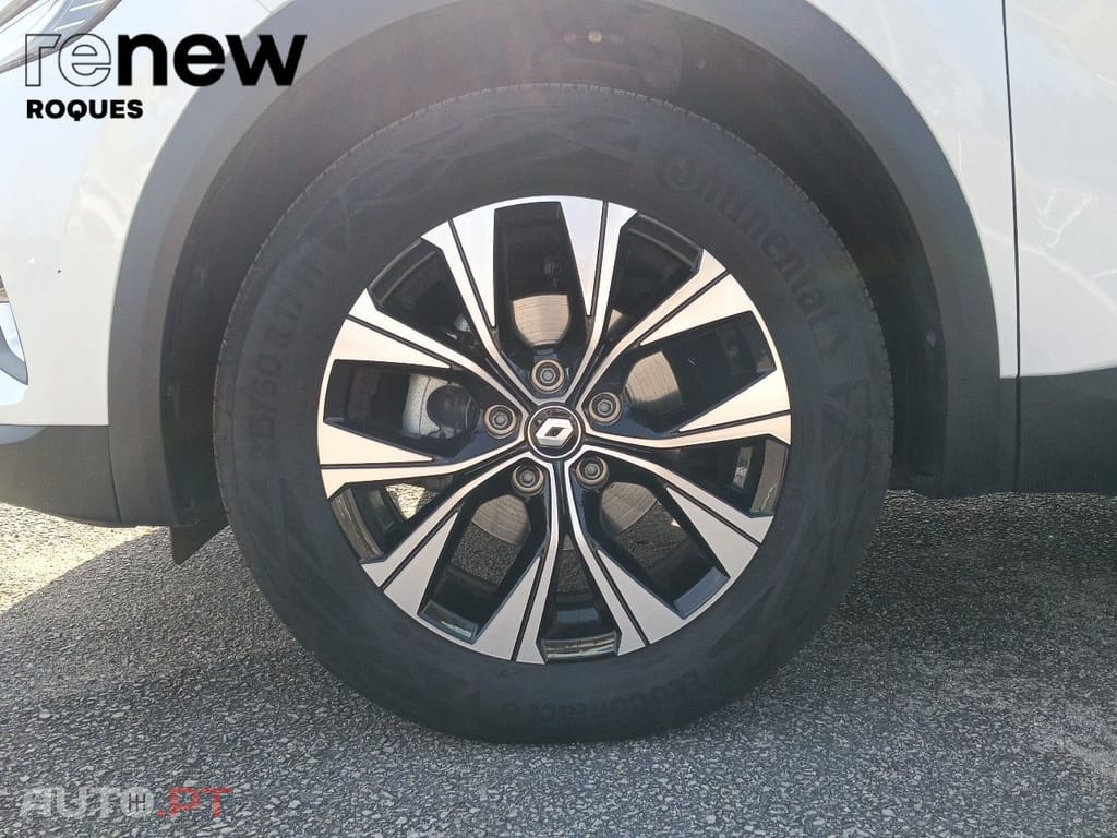 Renault Captur Captur Techno Bi-Fuel 100