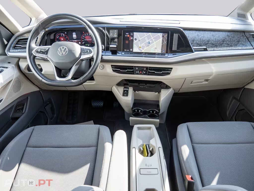 Volkswagen Multivan 1.4 TSI eHybrid Life I.V.A DEDUTIVEL