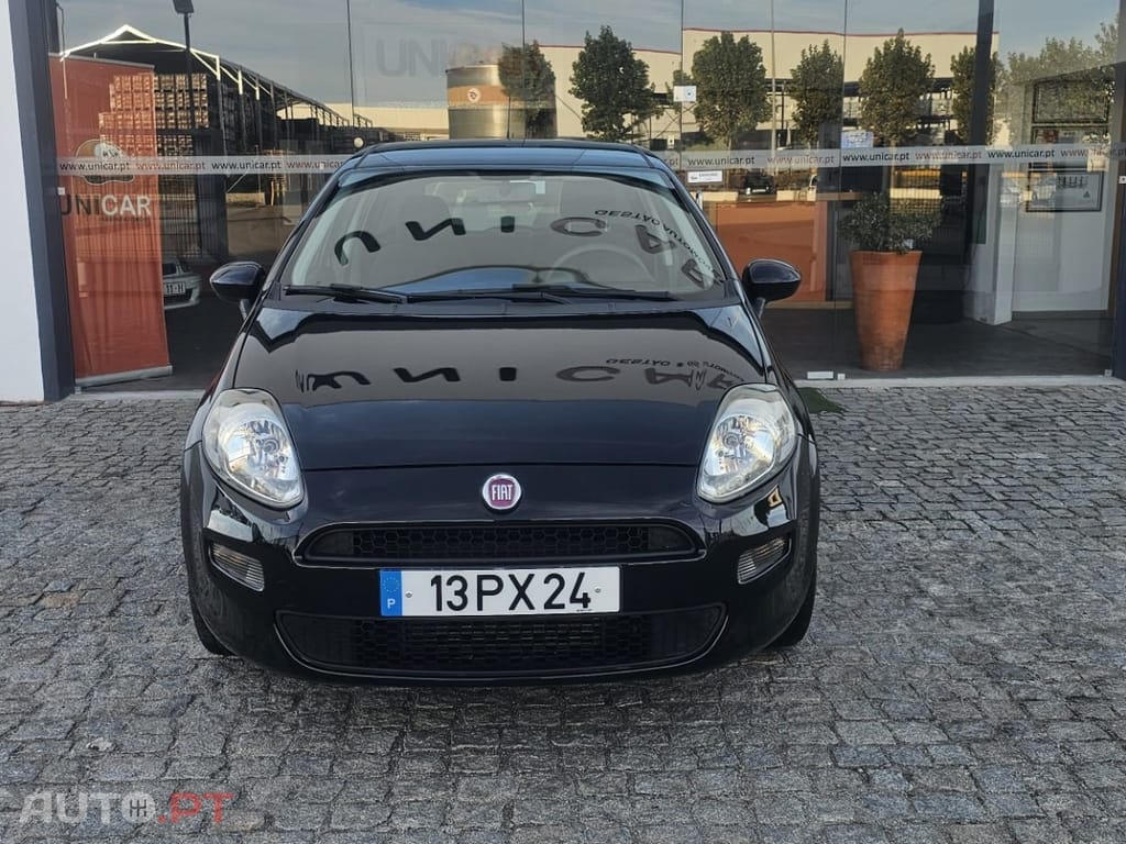 Fiat Grande Punto M JET DIESEL