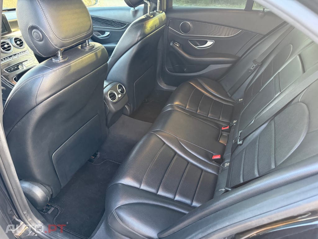 Mercedes-Benz C 200 BlueTEC Avantgarde+ Aut.