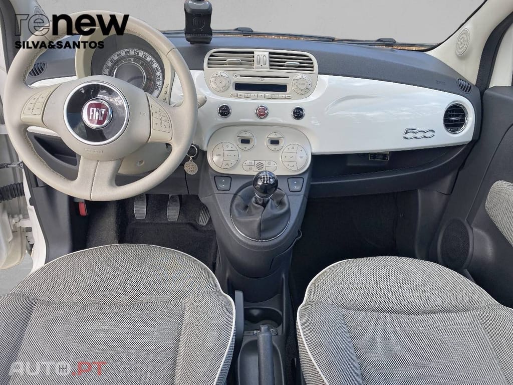 Fiat 500 500 1.4 Lounge