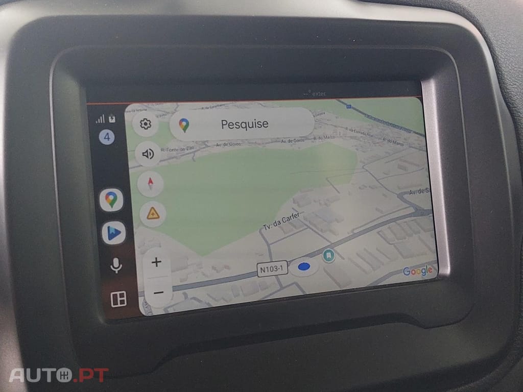 Jeep Renegade 1.4 MultiAir Active Drive Auto Limited