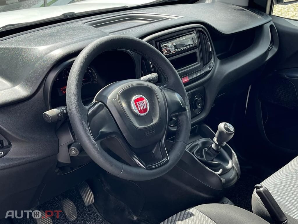 Fiat Doblo 1.6 Multijet Work Up