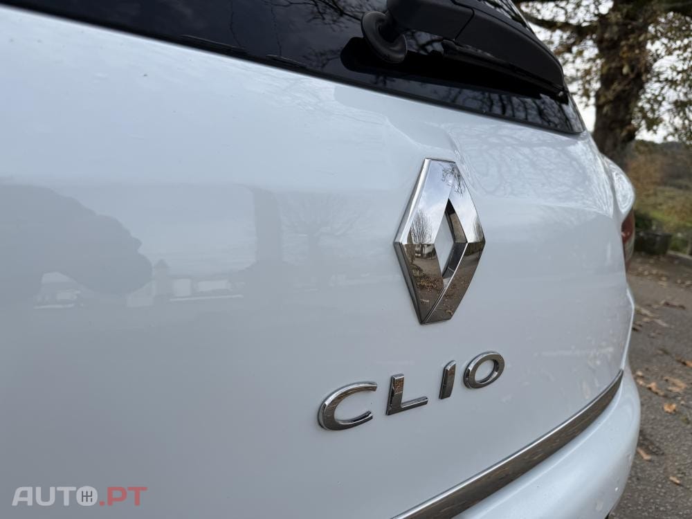 Renault Clio 0.9 TCe Limited