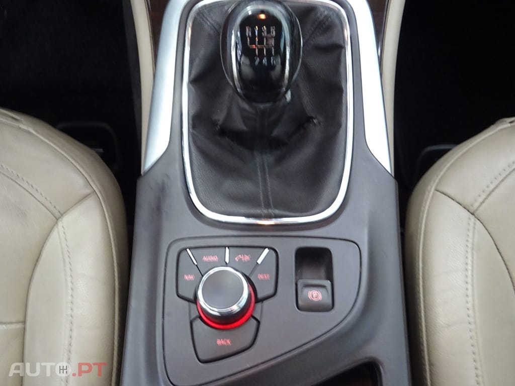 Opel Insignia 2.0 CDTi Cosmo