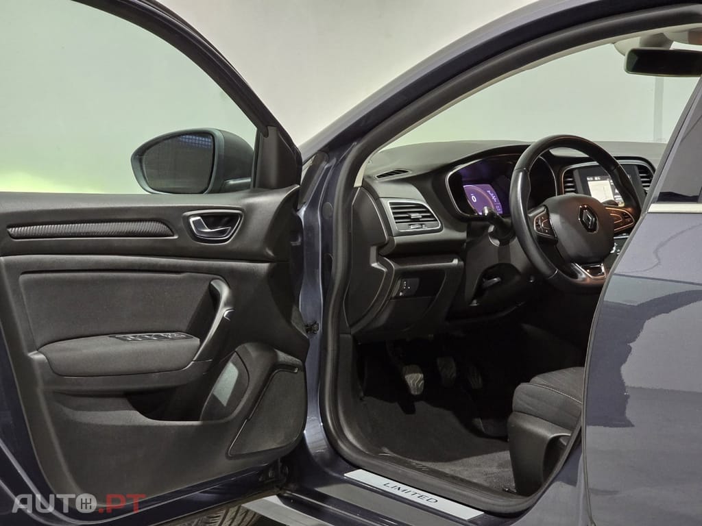 Renault Mégane Sport Tourer 1.2 TCE Limited