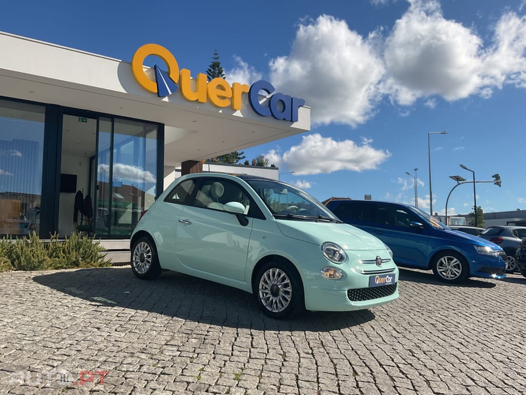 Fiat 500 1.0 Hybrid Lounge
