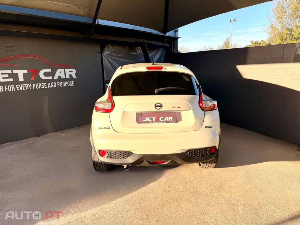 Nissan Juke 1.5 dCi Acenta