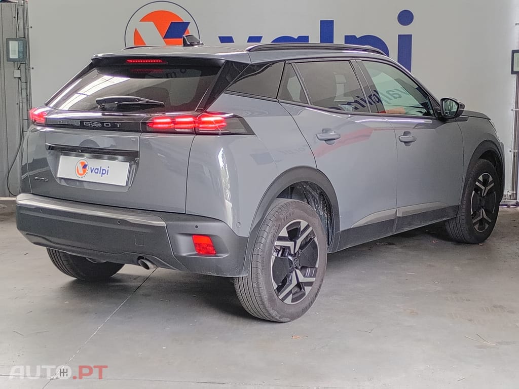 Peugeot 2008 1.2 PureTech Allure