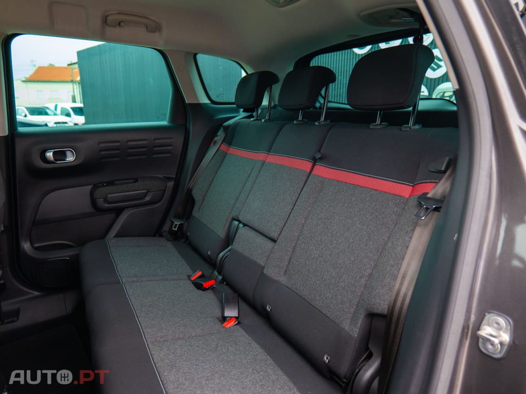 Citroen C3 Aircross 1.5 BlueHDi C-Series S&S