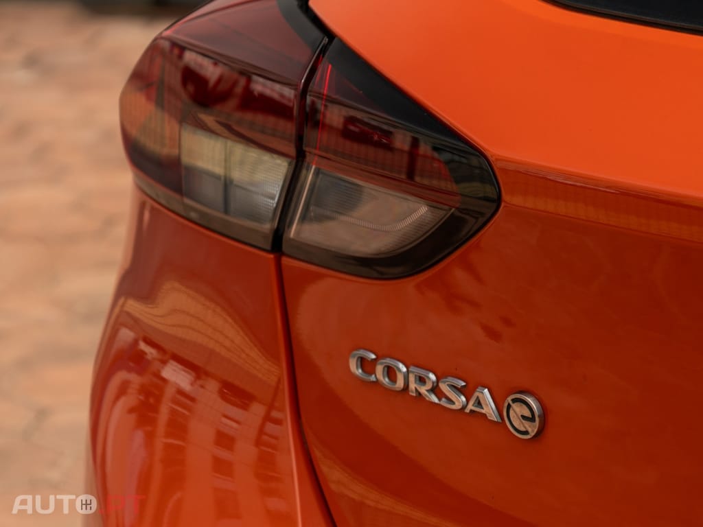 Opel Corsa-E e-Elegance
