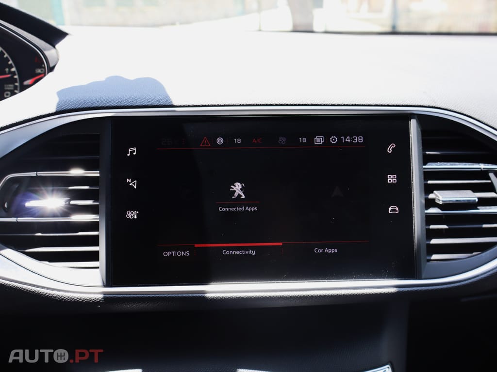 Peugeot 308 SW 1.5 BlueHDi GT Line