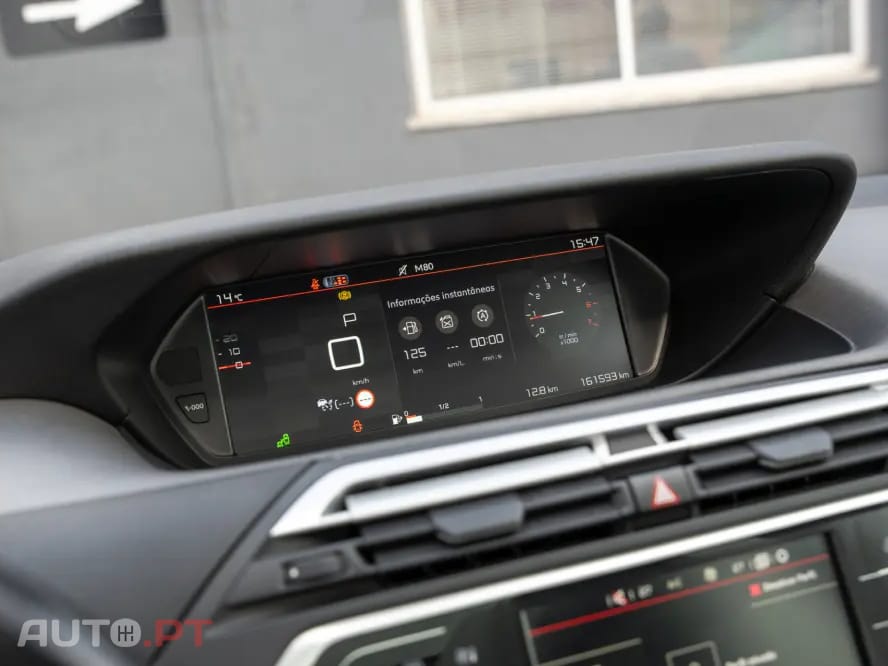 Citroen Grand C4 SpaceTourer 1.5 BlueHDi Shine EAT8