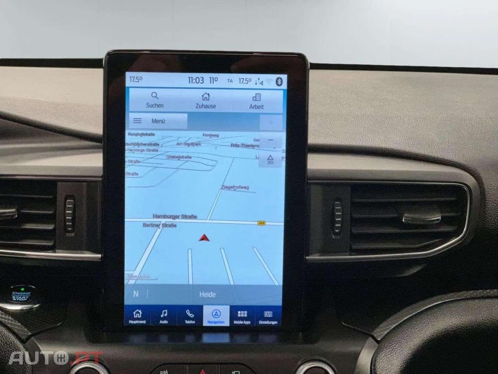 Ford Explorer ST-Line Hybrid 4x4 