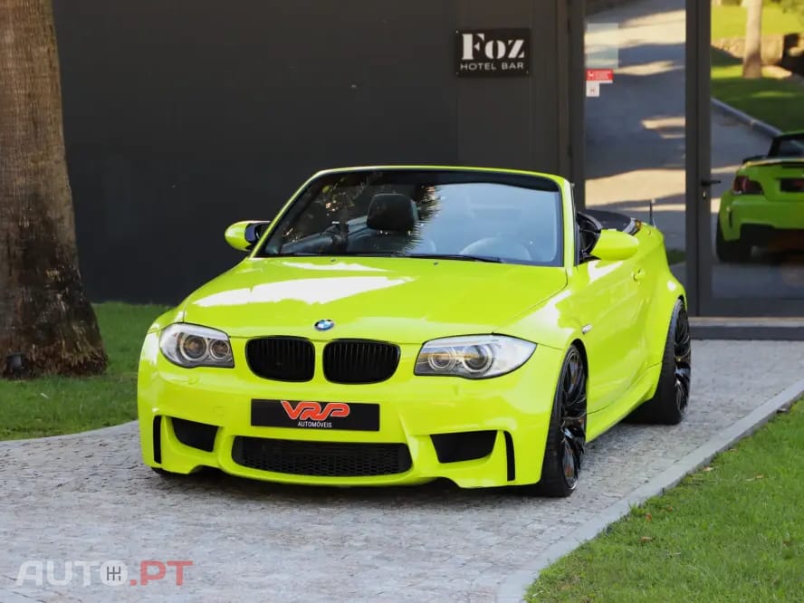BMW 135 iA